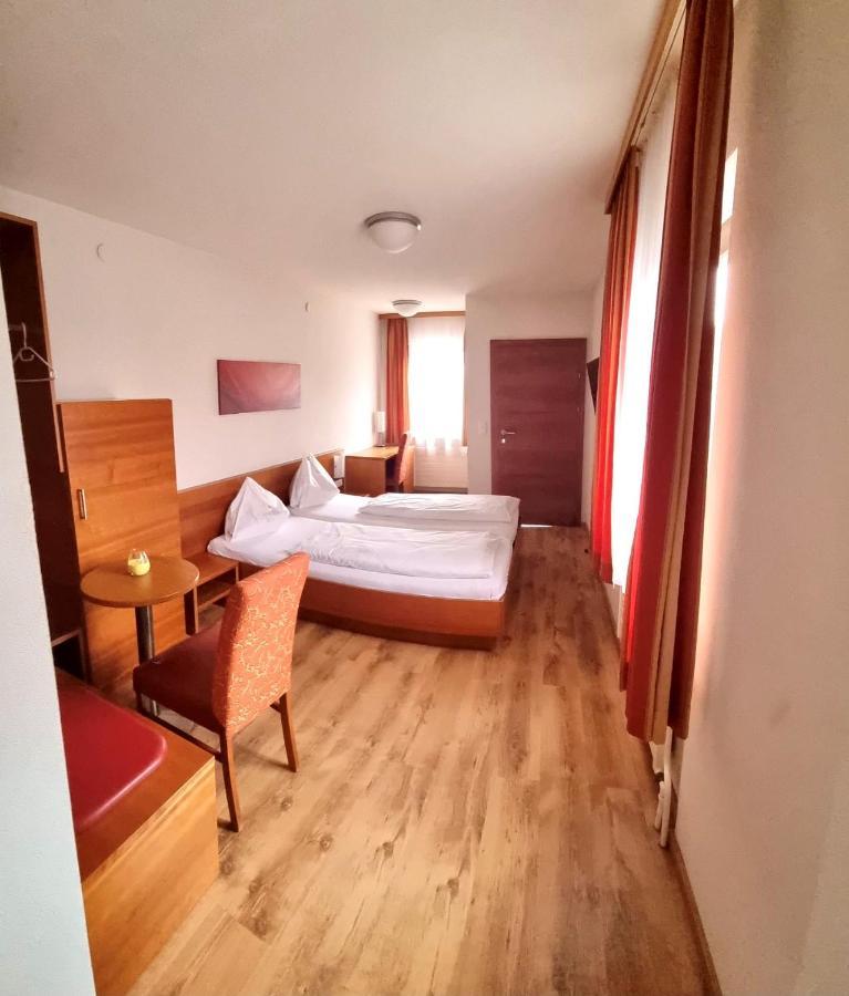 Schillerhof Hotel Garni Фёклабрукк Экстерьер фото