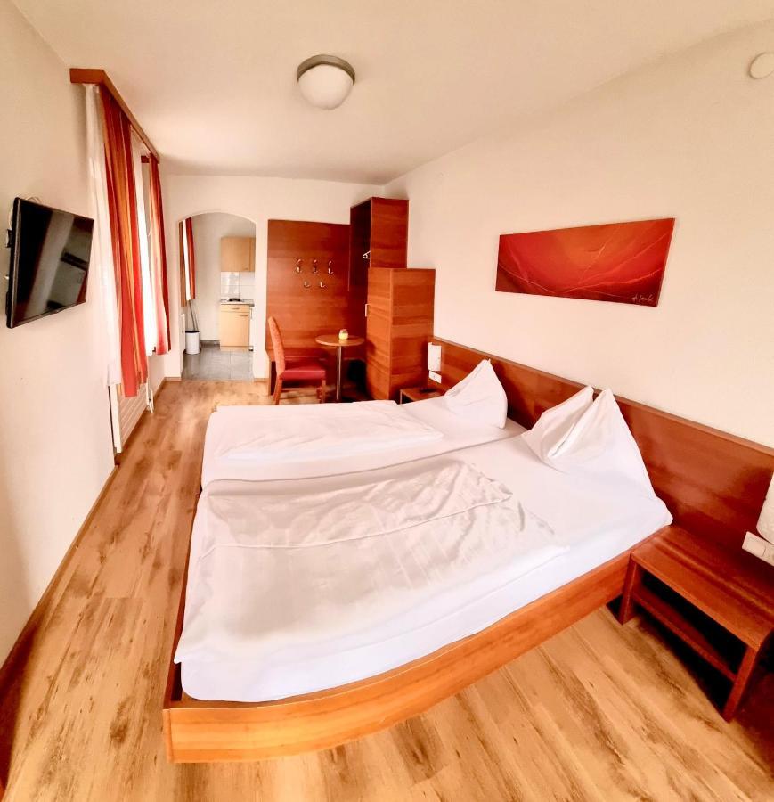 Schillerhof Hotel Garni Фёклабрукк Экстерьер фото
