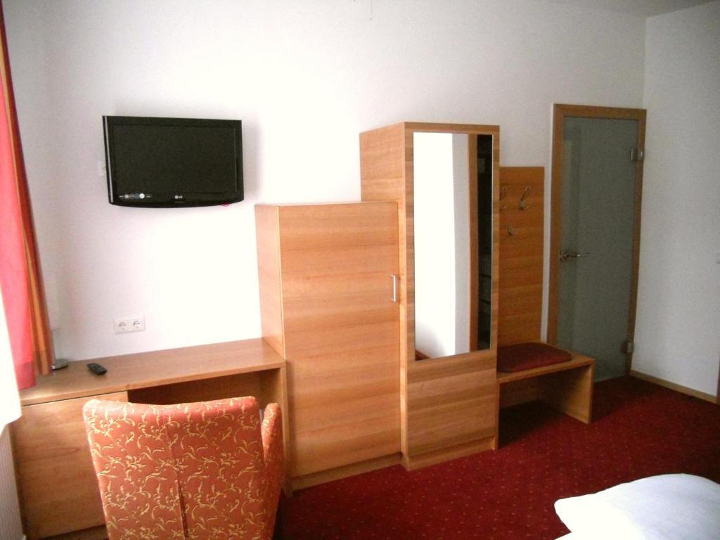 Schillerhof Hotel Garni Фёклабрукк Номер фото