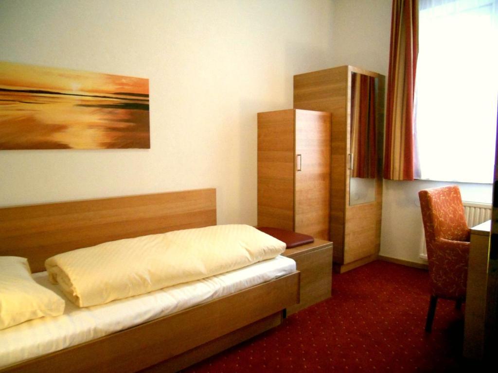Schillerhof Hotel Garni Фёклабрукк Экстерьер фото