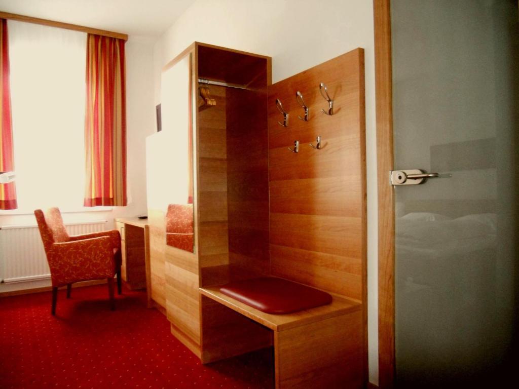 Schillerhof Hotel Garni Фёклабрукк Номер фото