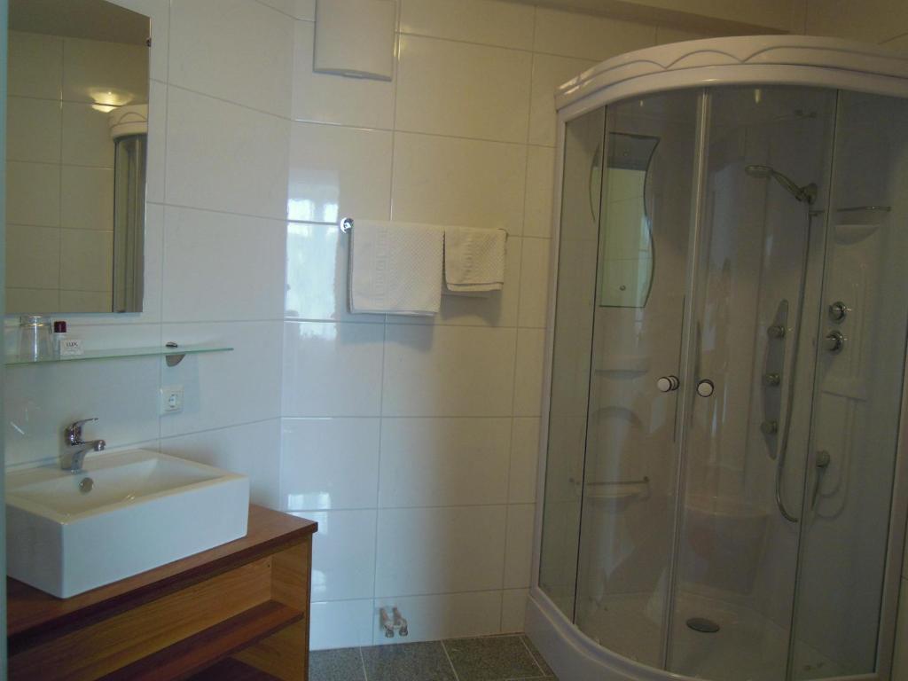 Schillerhof Hotel Garni Фёклабрукк Номер фото