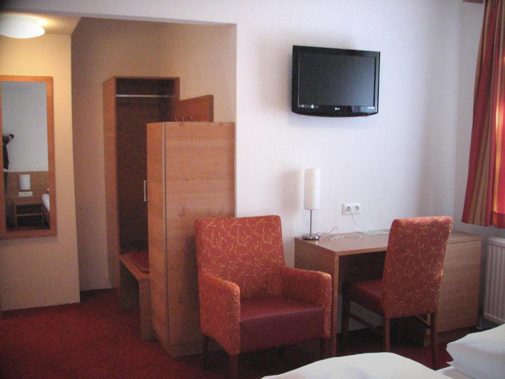 Schillerhof Hotel Garni Фёклабрукк Номер фото